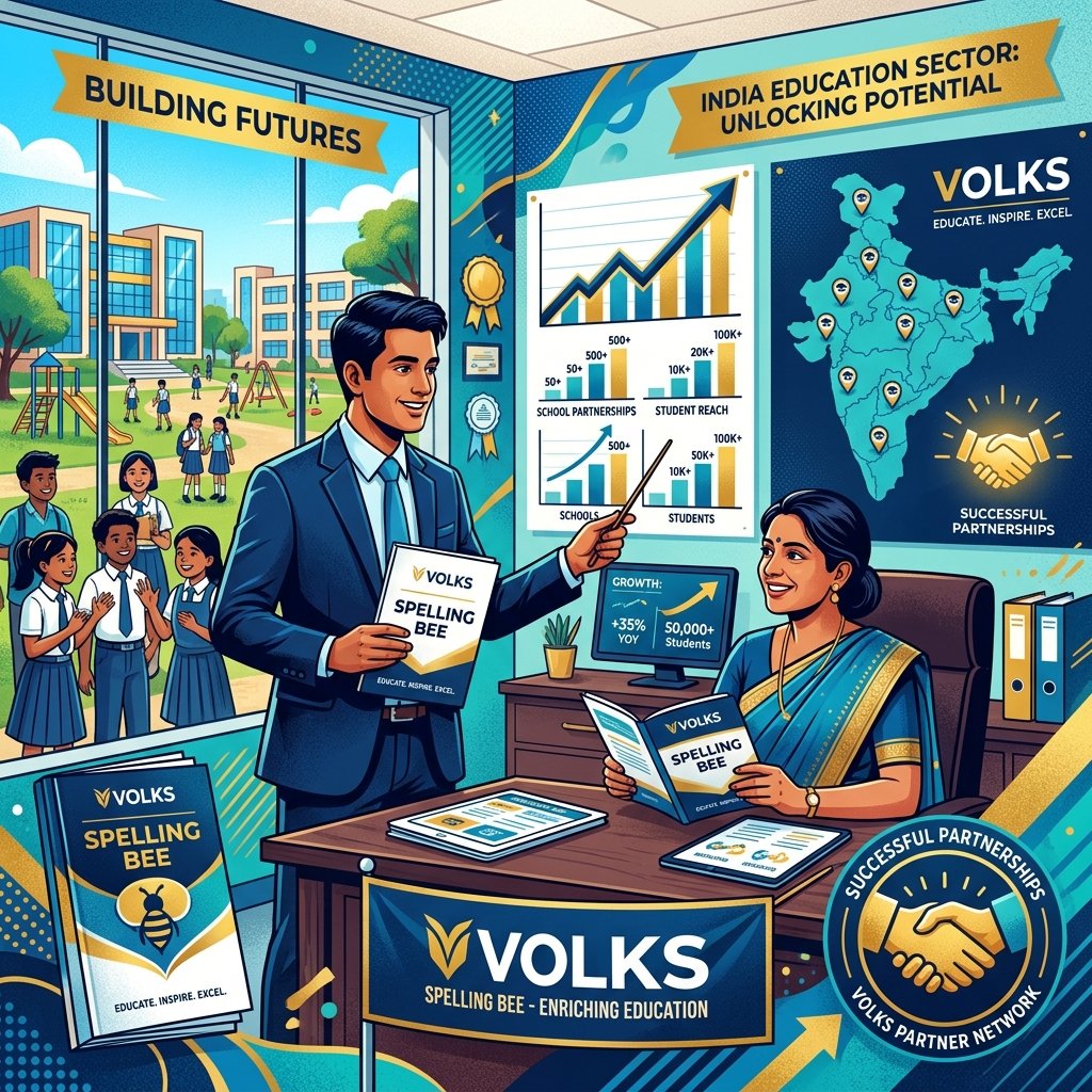 Become a Volks Associate