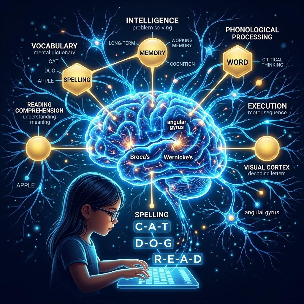 Science Behind Spelling