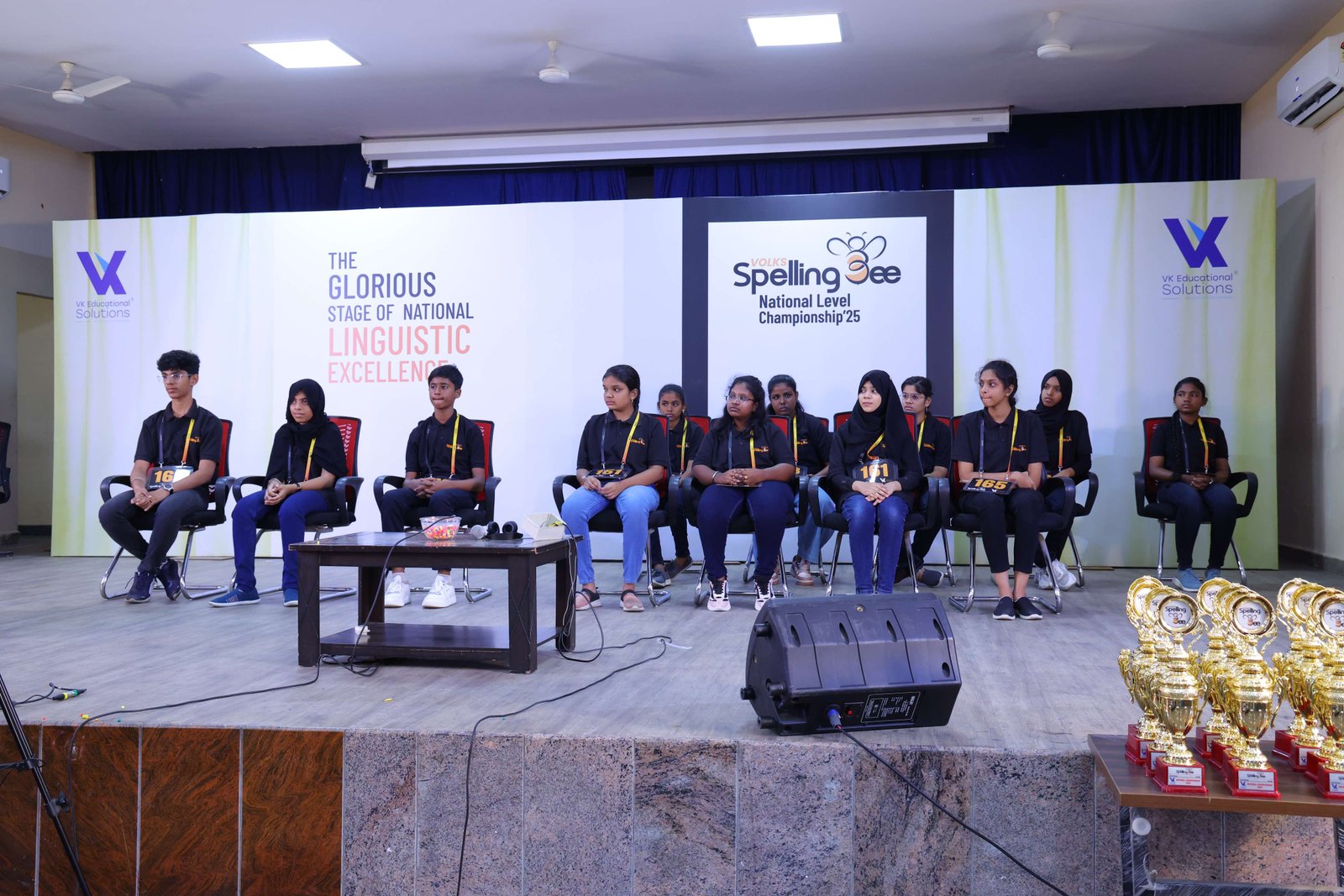 Open Level Competition