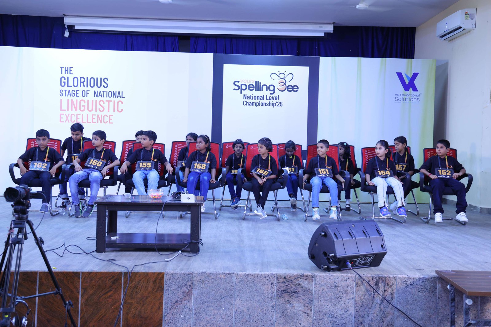 Competition Structure