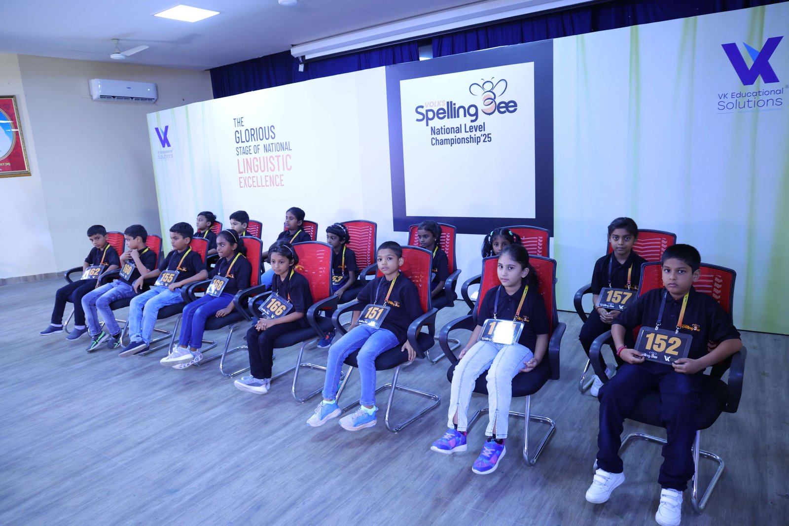 The Challenger Round