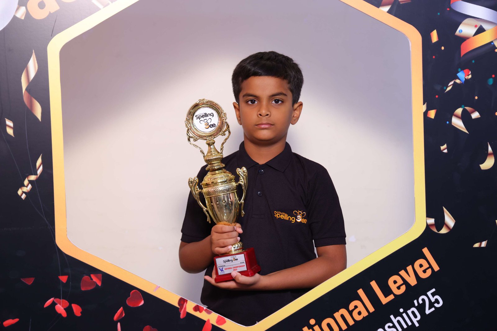 Spelling Bee Categories