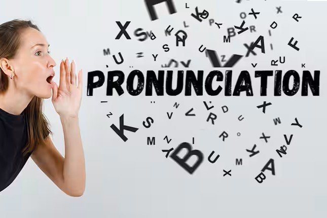Pronunciation